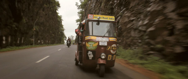 Hit the Road: India - ondanks die aanhoudende moesson: wat een avontuur..!