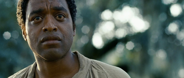 12 Years a Slave: Ejiofor maakt de Oscarrace nóg spannender...
