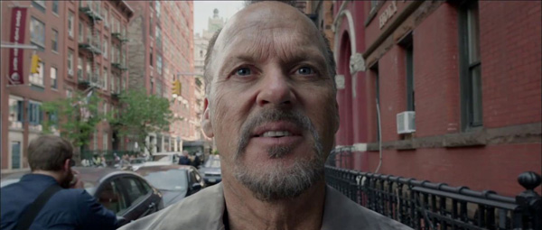 Birdman: Michael Keaton schittert zoals nooit tevoren...