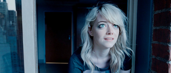 Birdman: kleine (maar zeer belangrijke) rol van Emma Stone