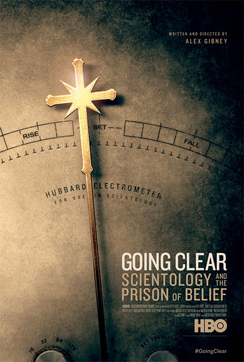 Going Clear: Scientology and the Prison of Belief