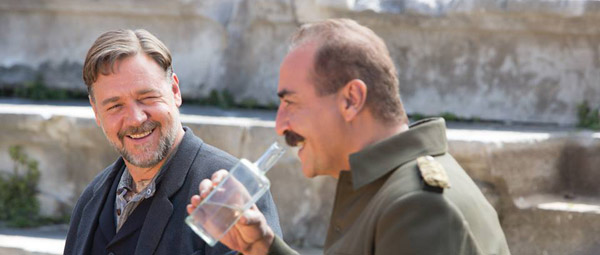 The Water Diviner recensie: een onverwachte band die politieke verschillen overstijgt