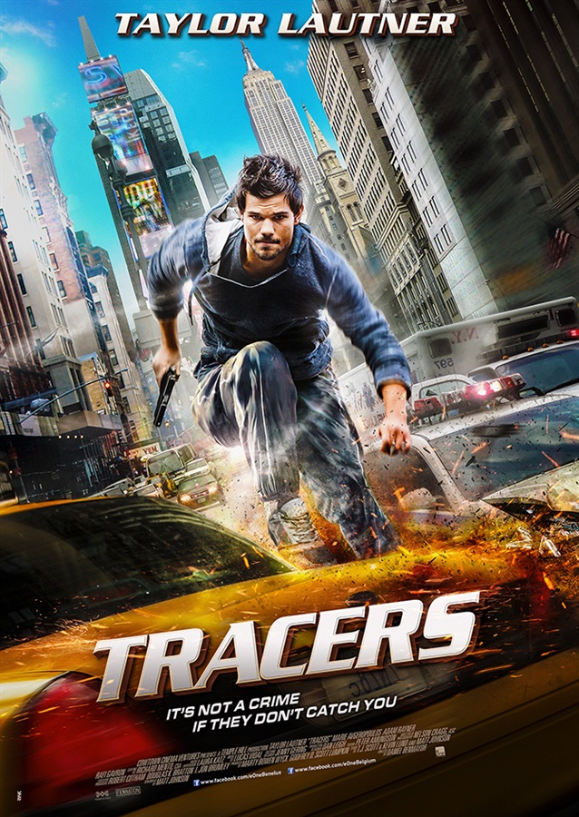 Tracers recensie: alles uitzetten en 'genieten'