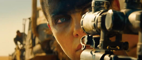 Mad Max: Fury Road-recensie: stoer post-apocalyptisch feminisme..!