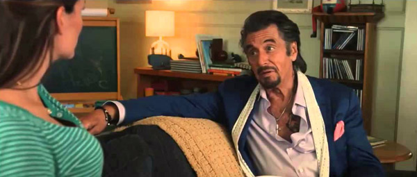 Danny Collins-recensie: leuke film, goede rol Pacino, maar wees niet al te kritisch...
