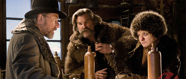 The Hateful Eight-recensie: de meest interessante dialoog uit Tarantino's achtste film?