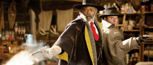 The Hateful Eight-recensie: ondanks het 'rustige' begin kan ik je één ding beloven: there will be blood...