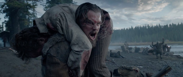 The Revenant-recensie: ja, dit is zeer waarschijnlijk de beste film van het jaar..!