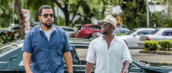 Ride Along 2-recensie: the boys are back in misschien wel het beste voorbeeld om de vervagende scheidslijn tussen film en TV-series te illustreren?