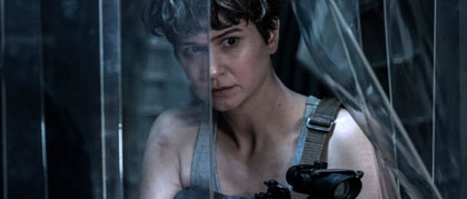 Alien: Covenant-recensie: meer in lijn met 'originele' klassiekers qua sfeer, met geweldige motivatie bad guy, maar ook weinig memorabel...