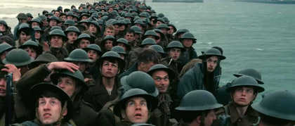 Dunkirk-recensie: grootse oorlogsfilm zonder epische climax, of toch wel..?