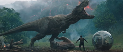 Jurassic World: Fallen Kingdom-recensie: lekker escapisme, maar (te) overduidelijk Hollywood-product...