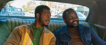 If Beale Street Could Talk-recensie: een prachtig gemaakt maar ook aangrijpend liefdesdrama dat me behoorlijk kwaad maakte...