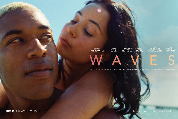 recensie Waves (2019) op Filmofiel.nl
