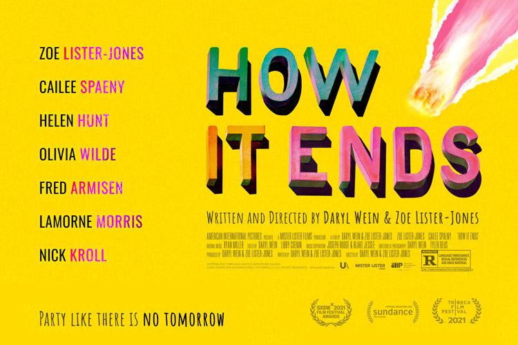 recensie How It Ends (2021) op Filmofiel.nl
