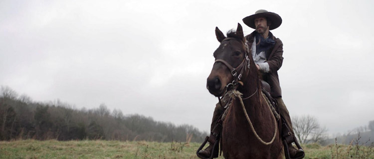 Old Henry-recensie: Tim Blake Nelson in TOPvorm in deze heerlijk rustige, maar ook fijn broeierige western...