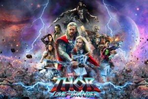 Thor: Love and Thunder