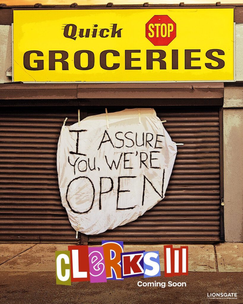 Clerks III