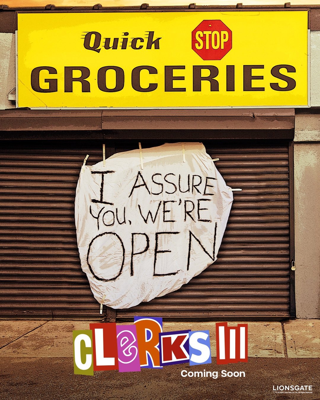 Clerks III (2022) - Filmofiel.nl