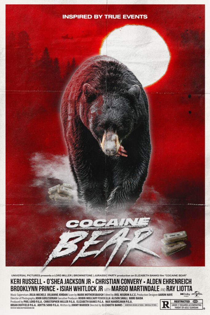 Cocaine Bear