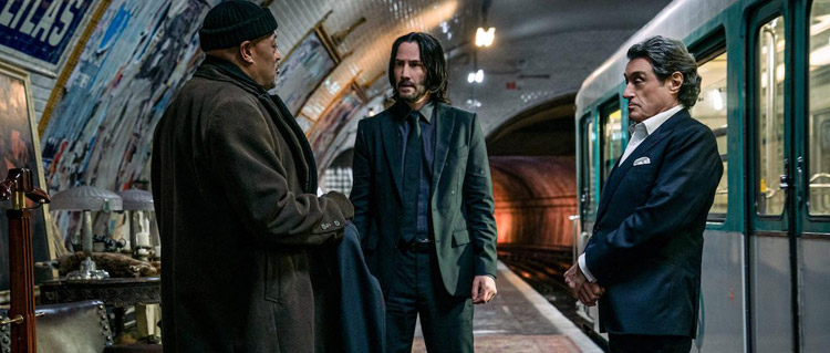 John Wick: Chapter 4-recensie: enorme geweldsorgie met vette actiechoreografie en een passend 'einde'..??
