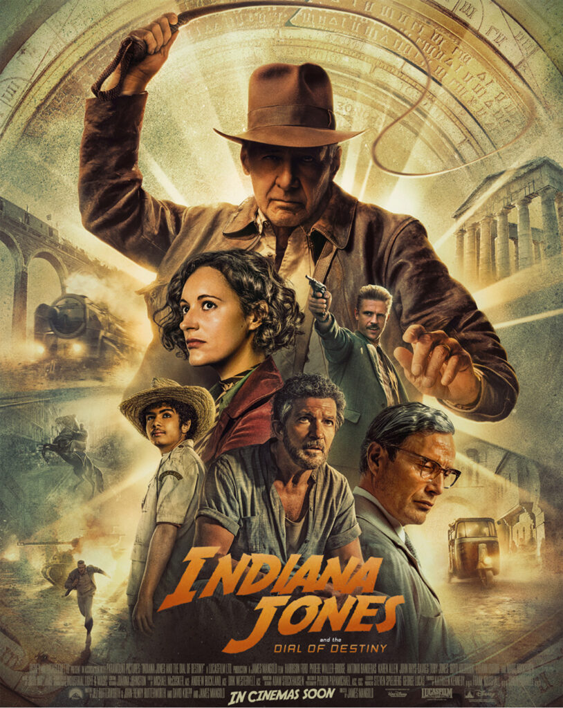 Indiana Jones and the Dial of Destiny