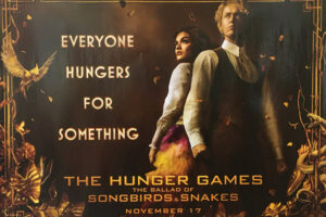 The Hunger Games: The Ballad of Songbirds & Snakes