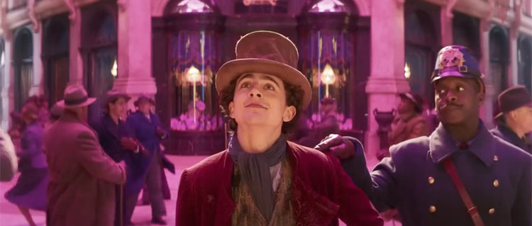 Wonka-recensie: de makers van Paddington komen met Wonka's 'origins story', met geweldig gecaste acteurs in hoofdrollen. Is dit de perfecte Kerstfilm?