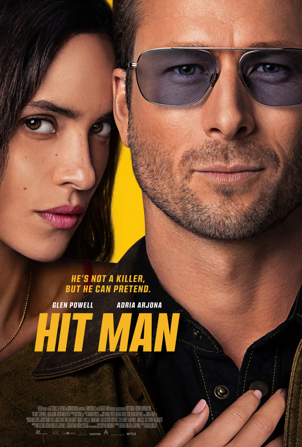recensie Hit Man (2023) op Filmofiel.nl